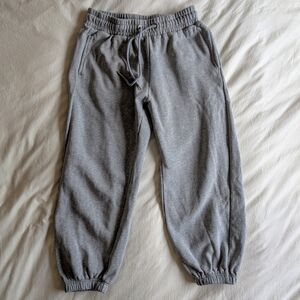 Quince Organic Heavyweight Fleece Boyfriend Sweatpants